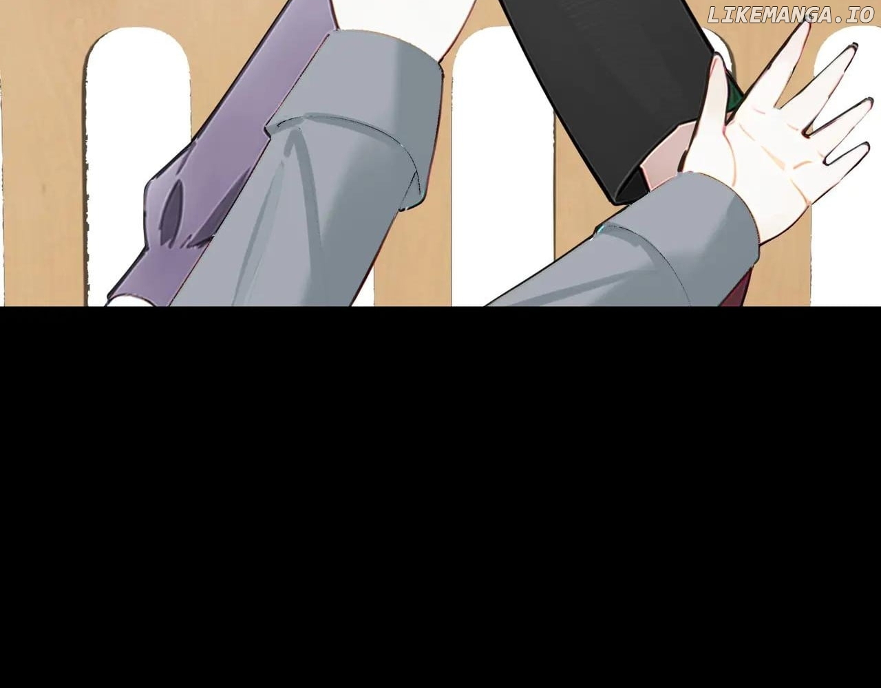 Daddy President Is Too Hard To Deal With Chapter 158 - page 7